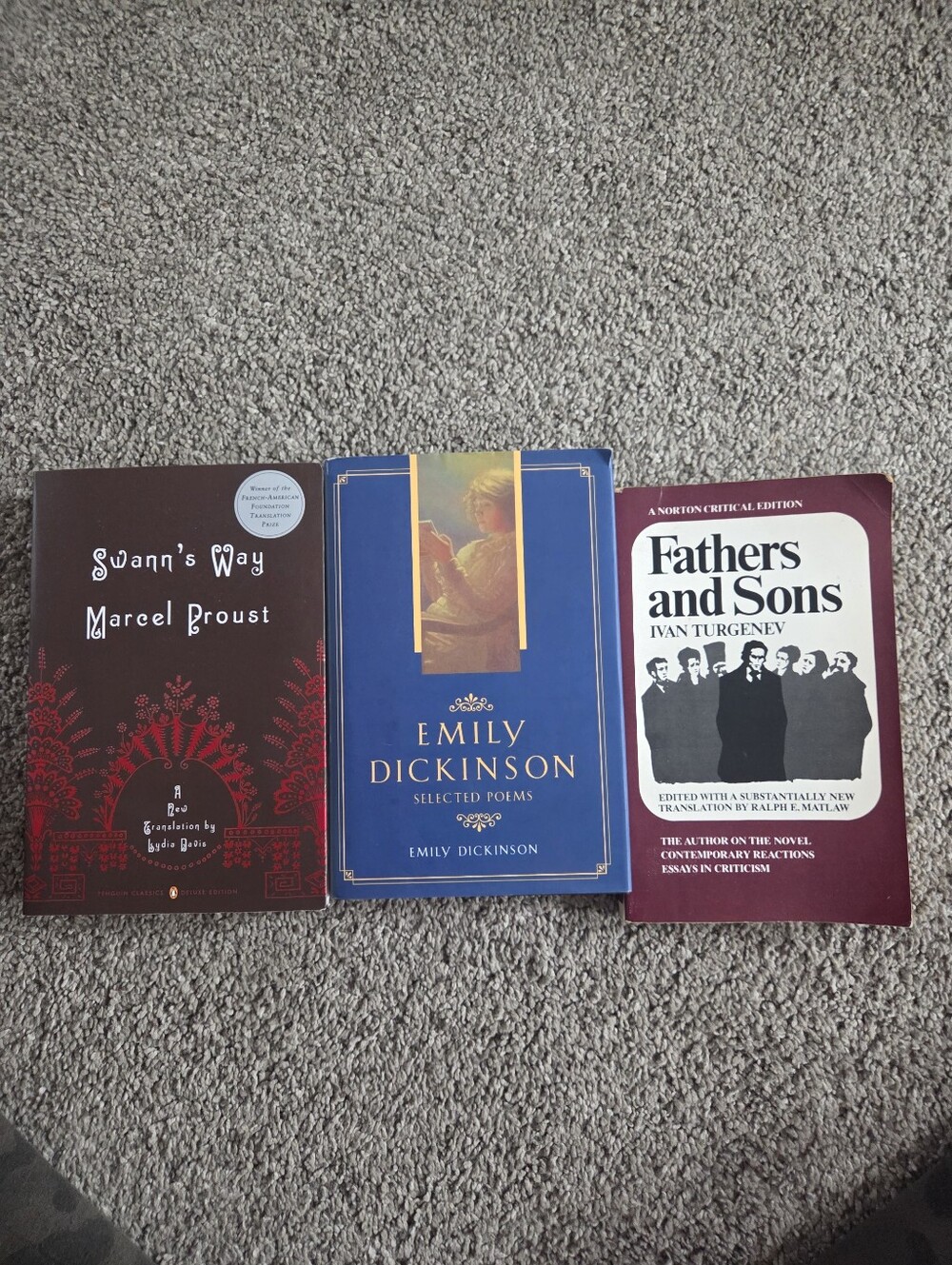 POPULAR CLASSIC BOOKS